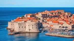 Dubrovnik, the most beautiful city in Croatia